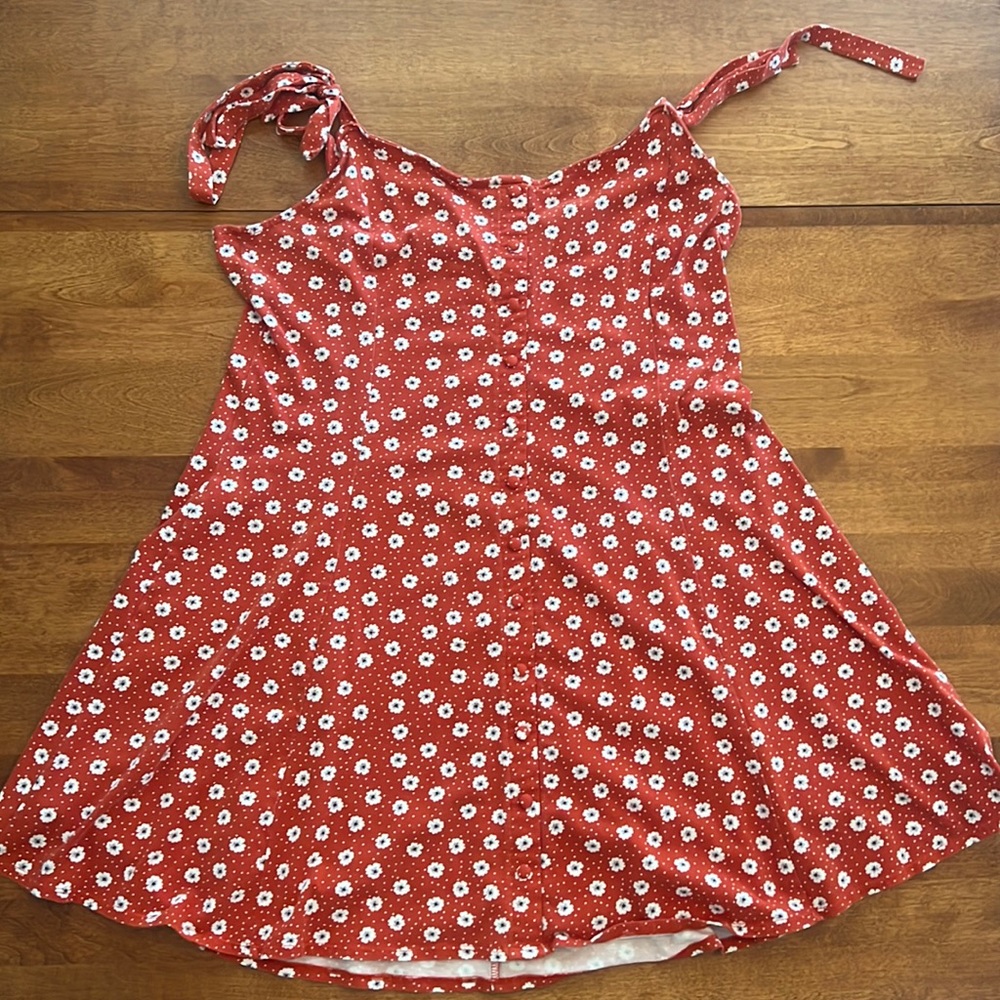 Forever21 Floral Dress